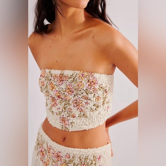 NWT Free People Augusta Set Size Large - Picture 2 of 16